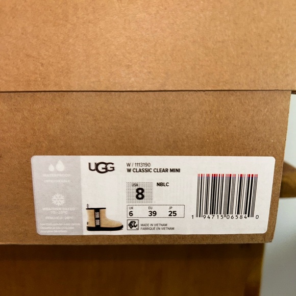 Ugg authentic 💕 - Picture 2 of 4